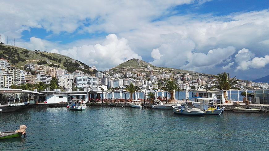 SARANDA - ALBANIA