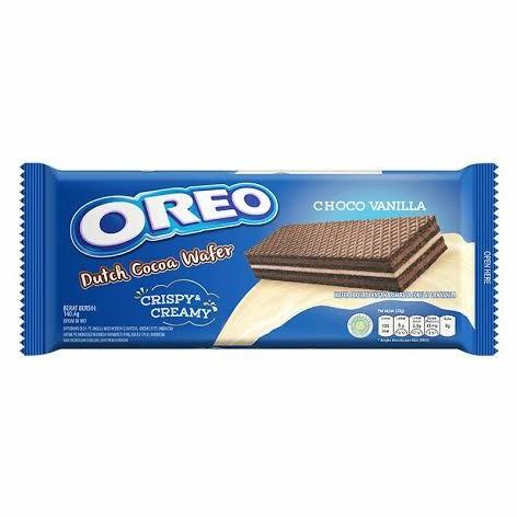 Oreo – Wafer cioccolato e vaniglia