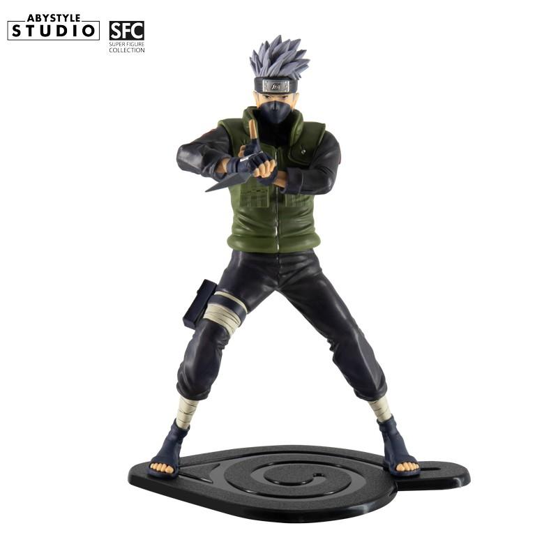 Figure Naruto - Kakashi Hatake