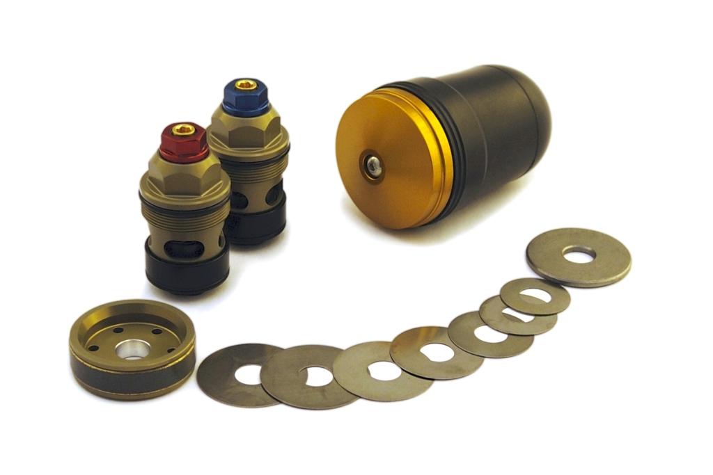Kit Öhlins TTX-GP