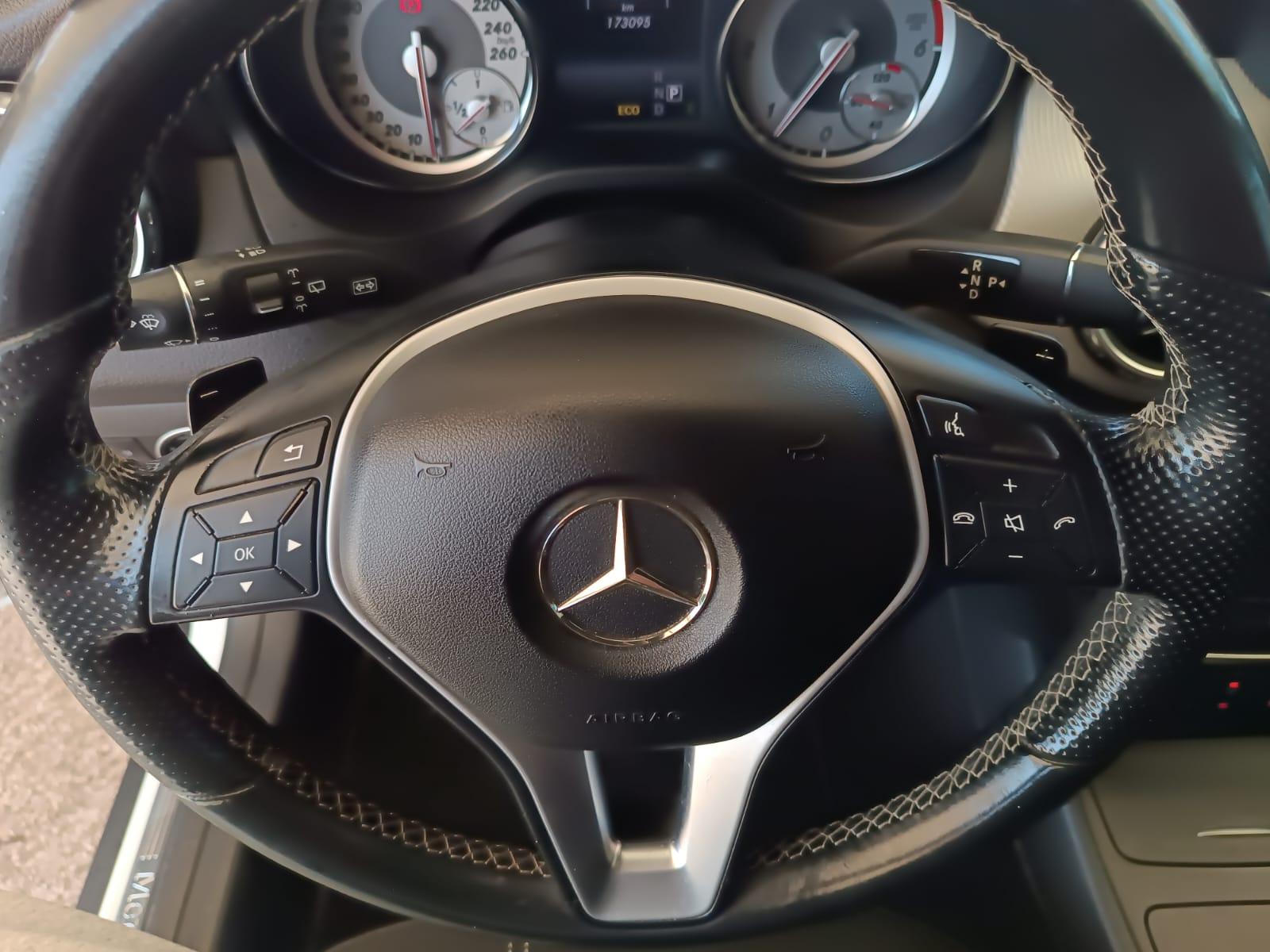 Mercedes GLA Executive Automatic 2014 Garanzia Finanziamento