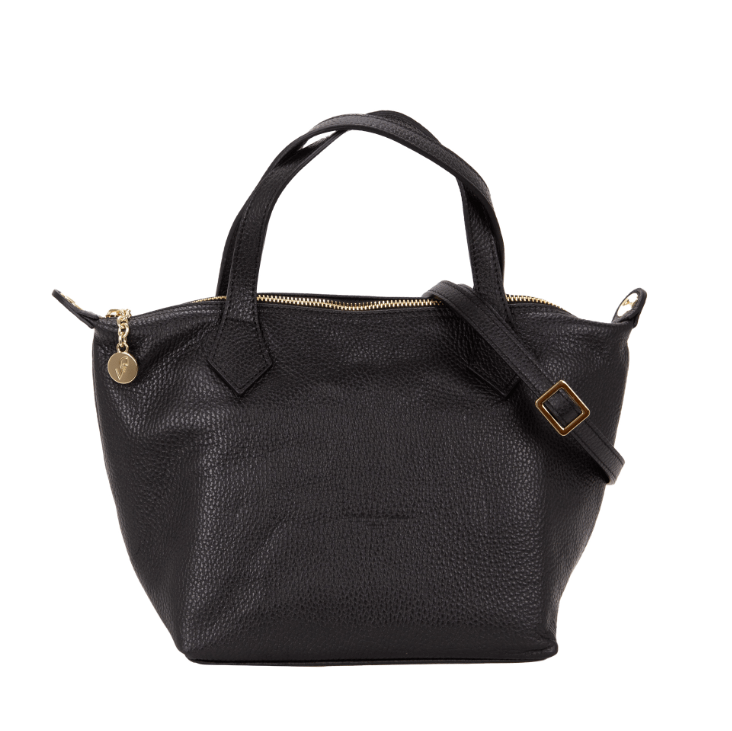 Pelletteria Veneta 24487 Borsa donna doppio manico in pelle