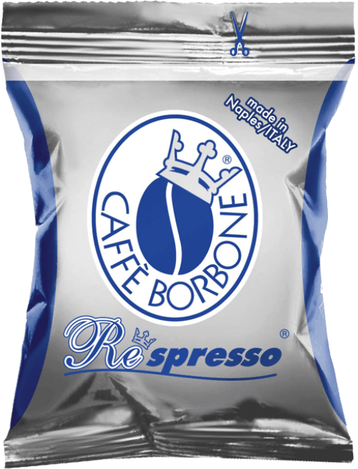 caffè borbone compatibili nespresso qualità blu