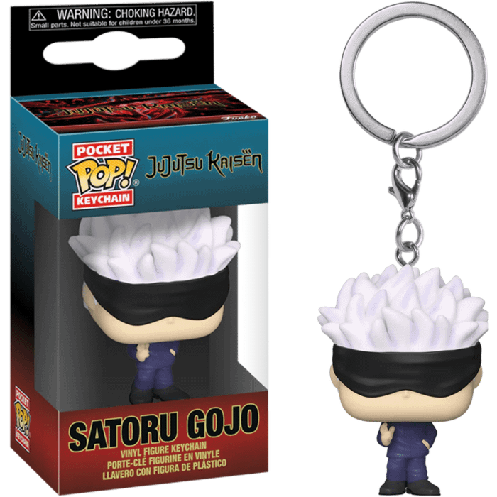 Pocket Pop Satoru Gojo