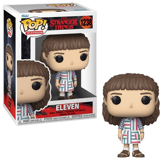 Funko Pop 1238 - Eleven