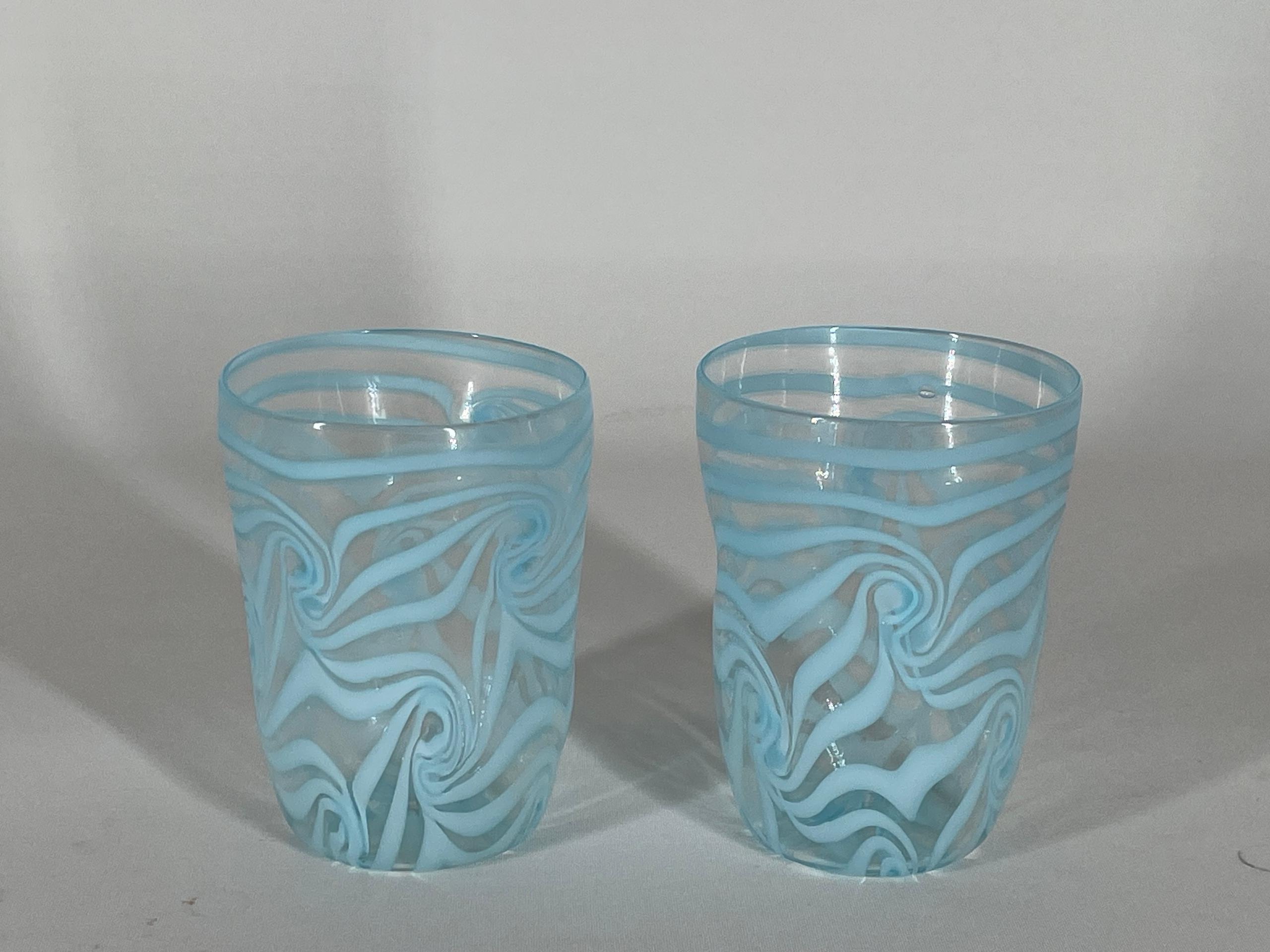 GOTO "NODI" light blue - SET 2 pcs