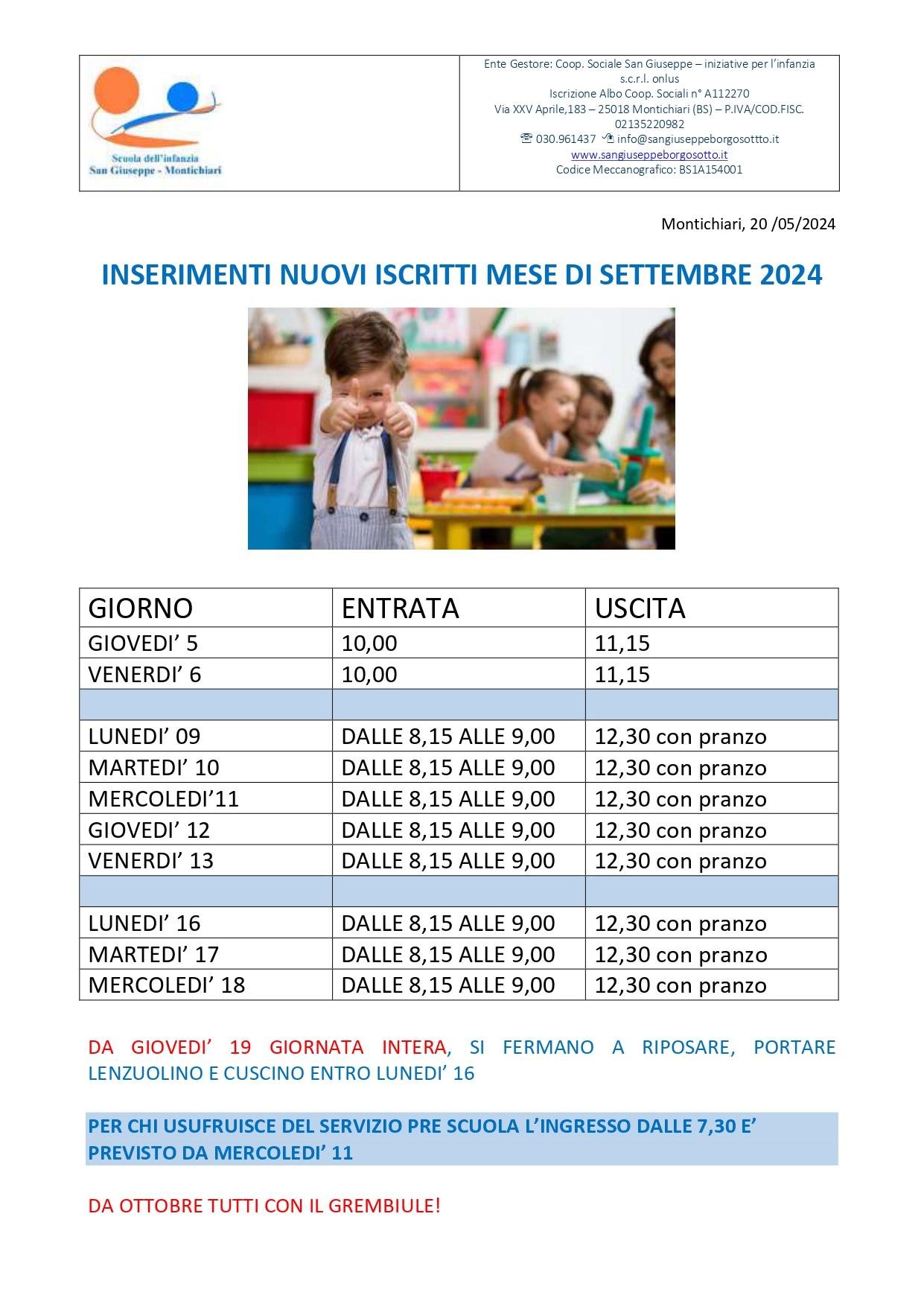 CALENDARIO INSERIMENTO PESCIOLINI 2024 2025_page-0001jpg