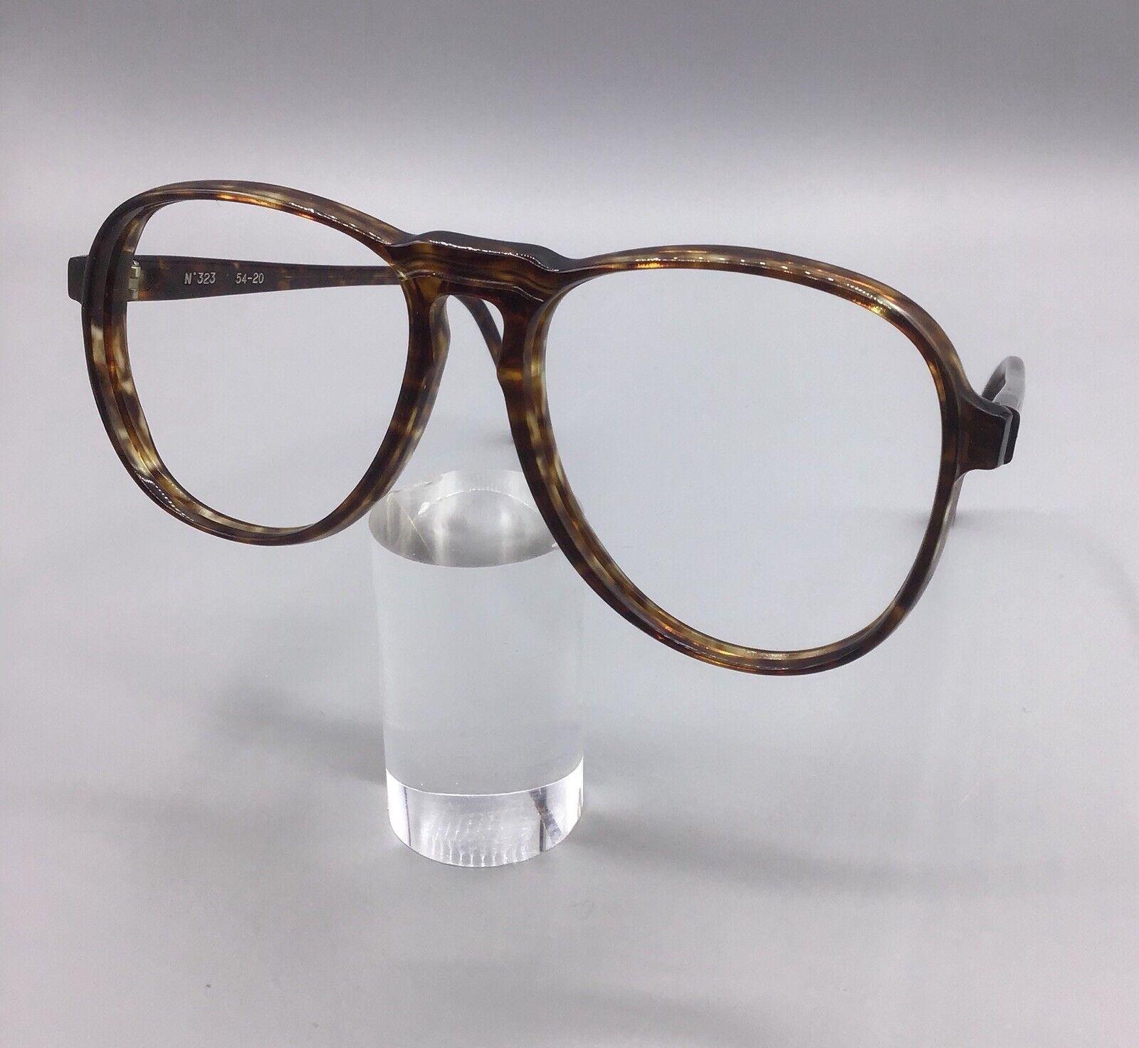 Frame France occhiale lunettes c.16609 n.323 vintage eyewear