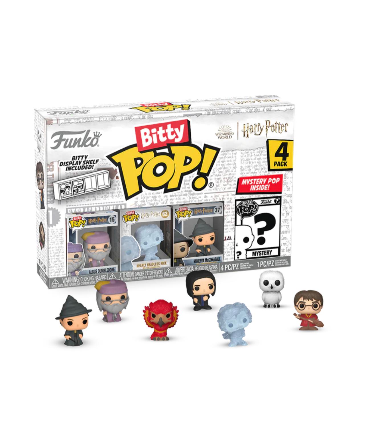 Funko Bitty Pop 71317 - Harry Potter