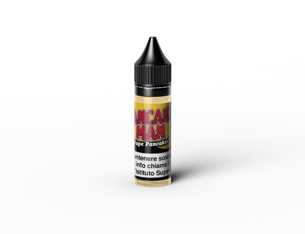 VAPEBREACKFASTCLASSIC - PANCAKE MAN 5ml/15ml