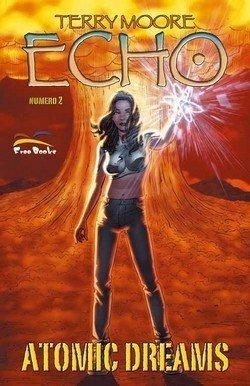 ECHO VOL.2 - FREE BOOKS (2010)