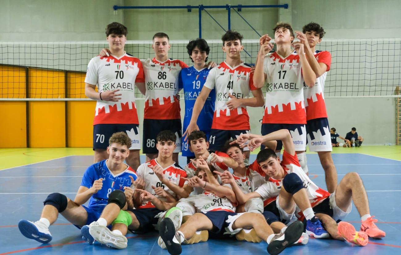 Gara altalenante per la Under 19 comunque vittoriosa contro Cascine Empoli