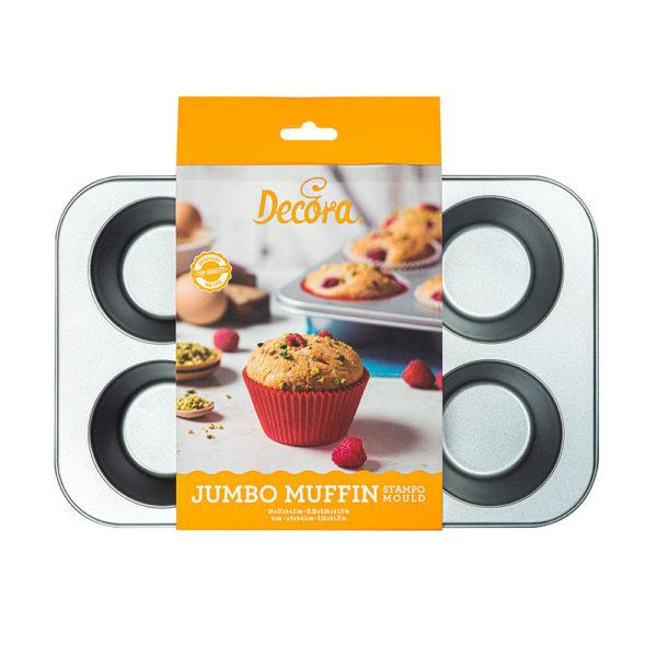 Teglia per jumbo muffin