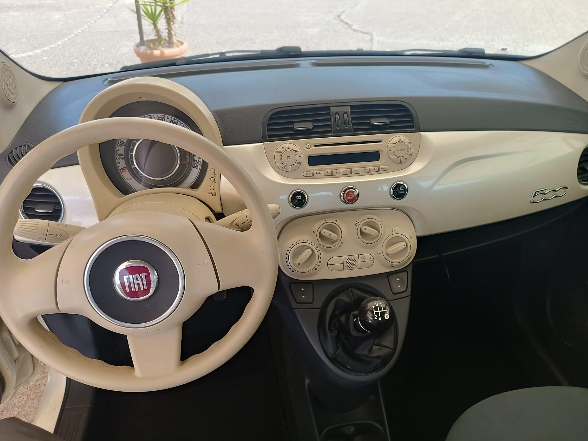 Fiat 500 1.2 Pop Star Km 79.000! Uni Pro Garanzia Finanziamento