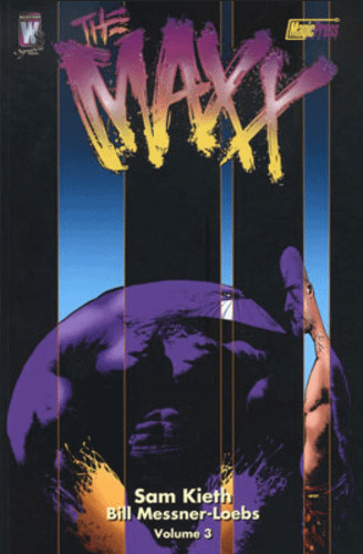 THE MAXX. VOL.3 - MAGIC PRESS (2007)