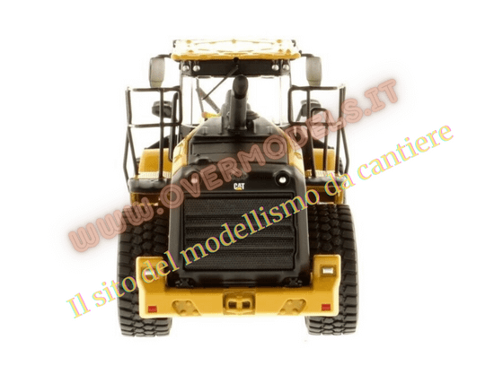 MODELLINO PALA GOMMATA CAT 950M WHEEL LOADER