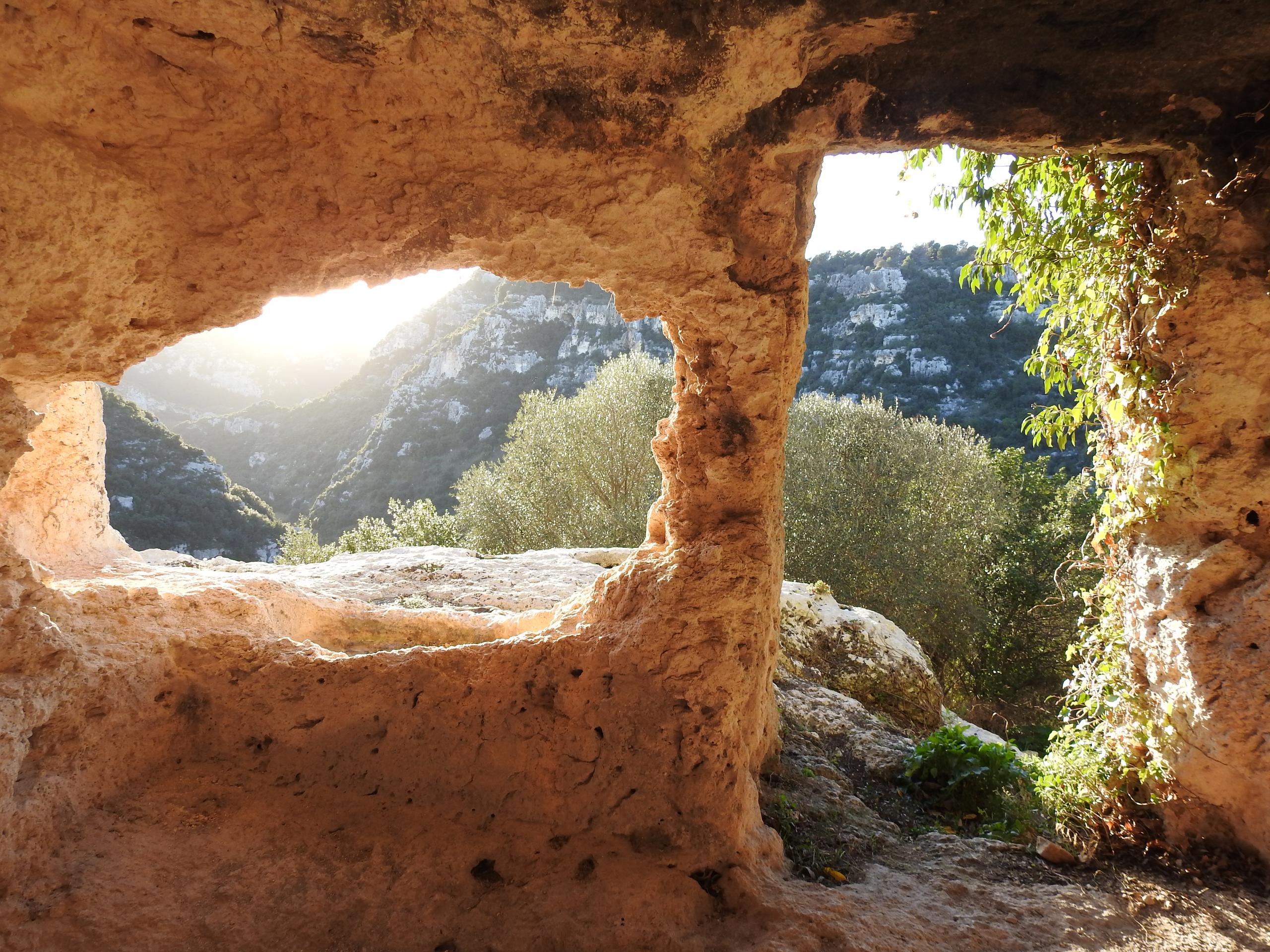 Pantalica tra misteri e natura