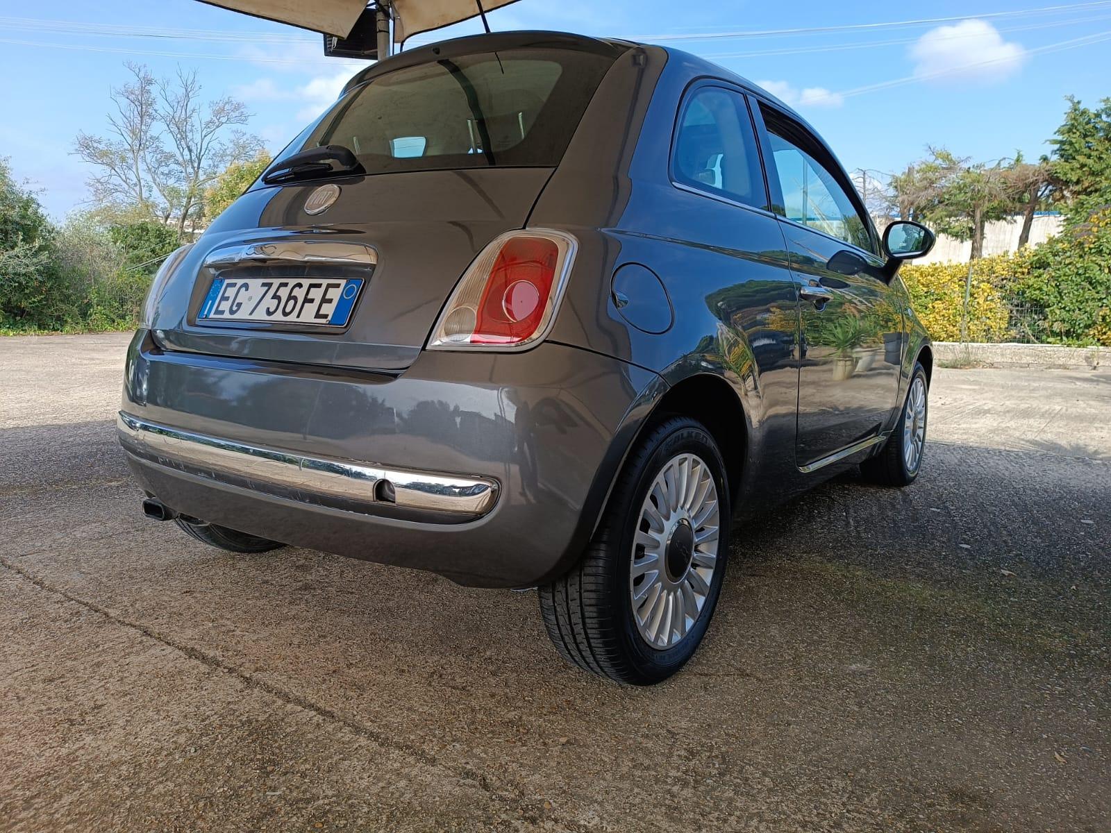 Fiat 500 1.3 Mjt Km 75.000 2011 Ok Neo Garanzia Finanziamento