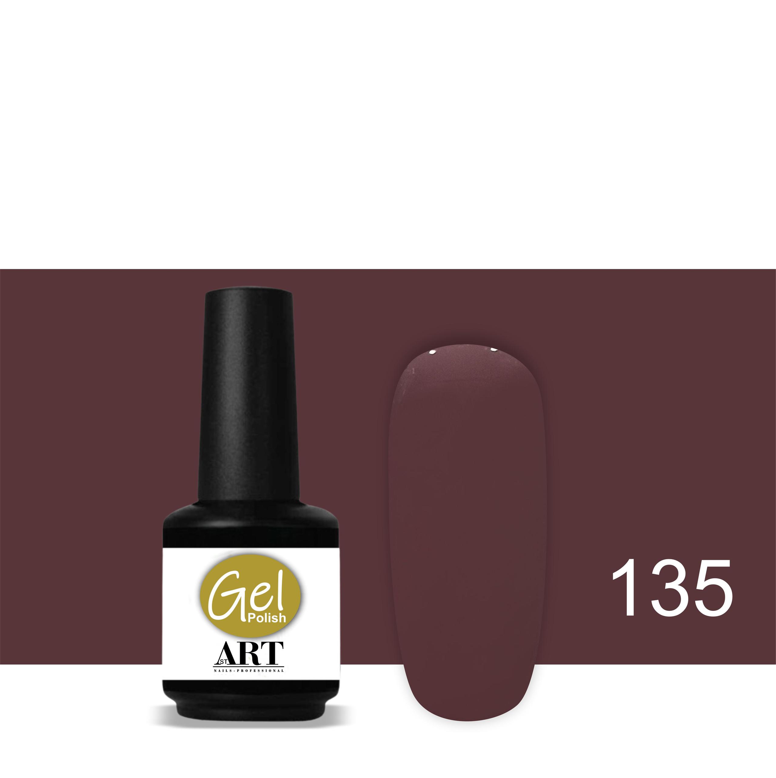 Gel polish n°=135 - 7ml