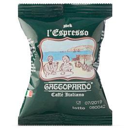 Toda L’Espresso Gattopardo Decaffeinato compatibile Nespresso® Conf 100 Pz