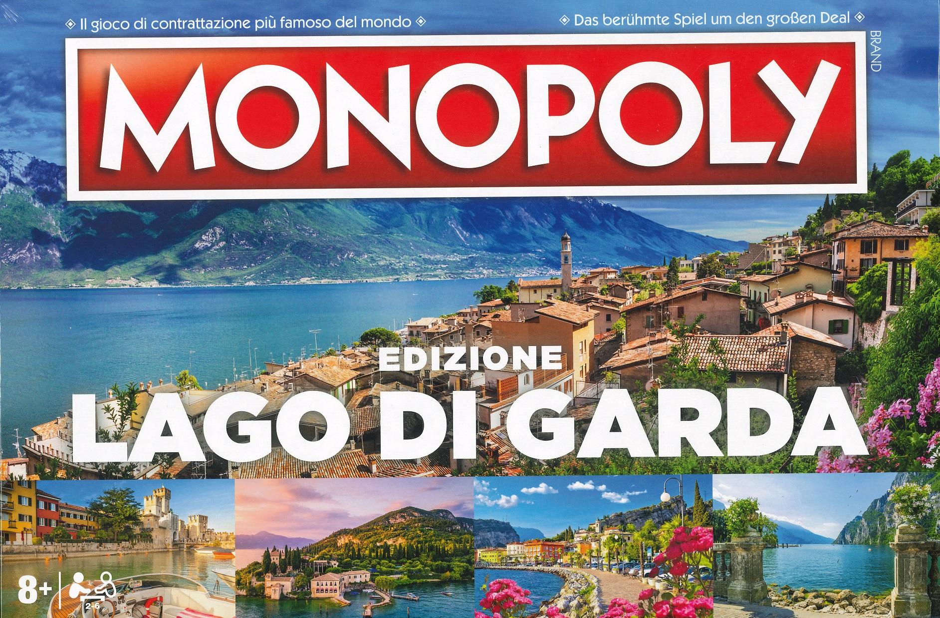 Esplorando il Lago di Garda con il Monopoly: Un'avventura Ludica senza Confini
