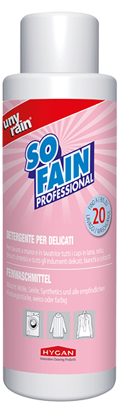 HYGAN - UNYRAIN - So Fain Professional - Detergente per delicati 1 Litro