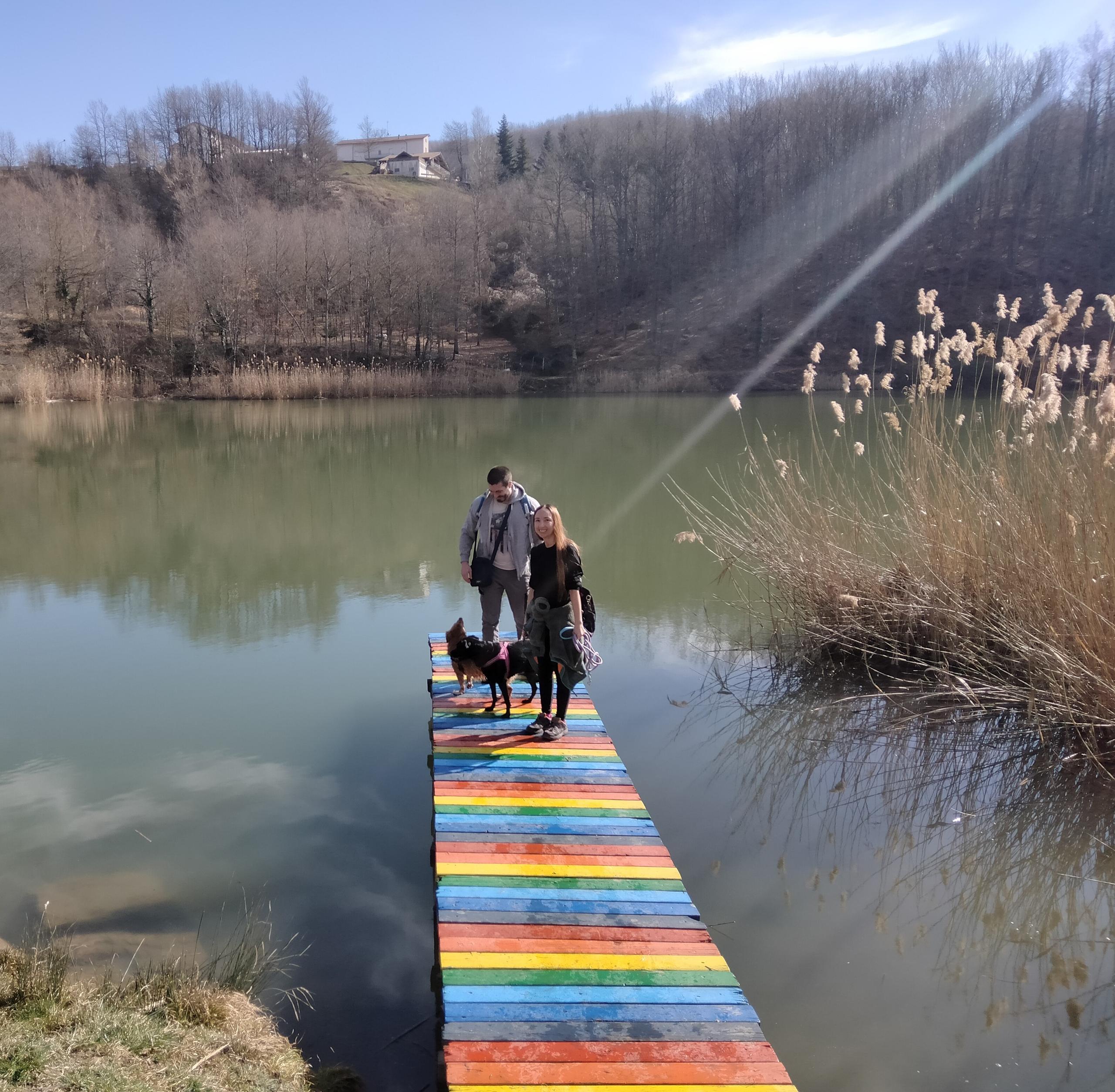 Lago di Castel dell'Alpi