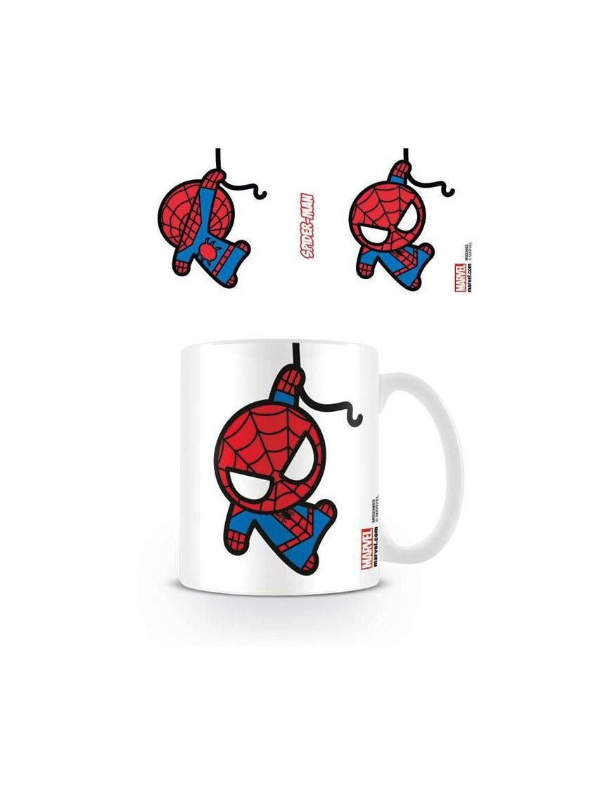 Tazza Spiderman Chibi