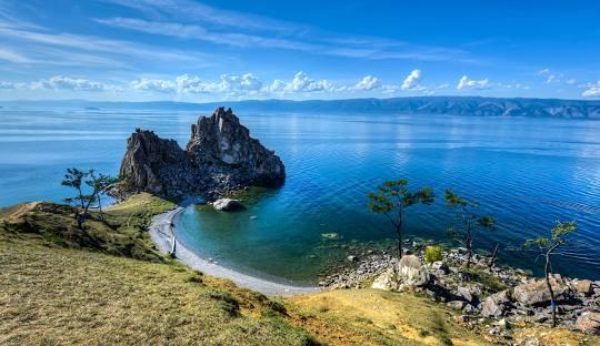 LAGO BAIKAL - SIBERIA - RUSSIA