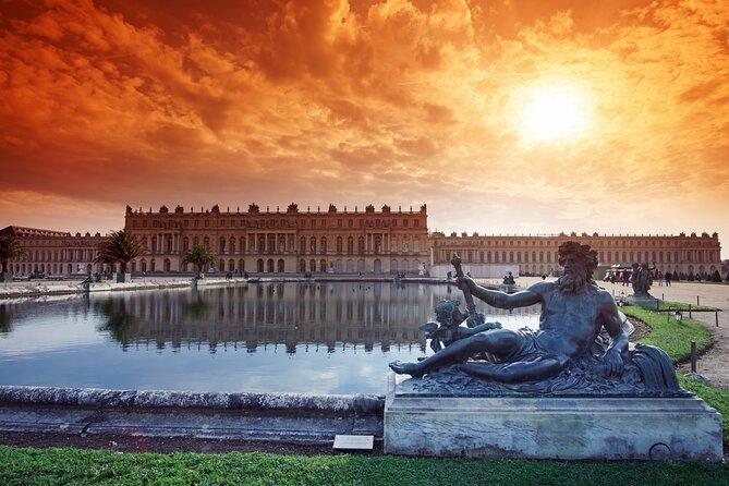 Escursione alla Reggia di Versailles