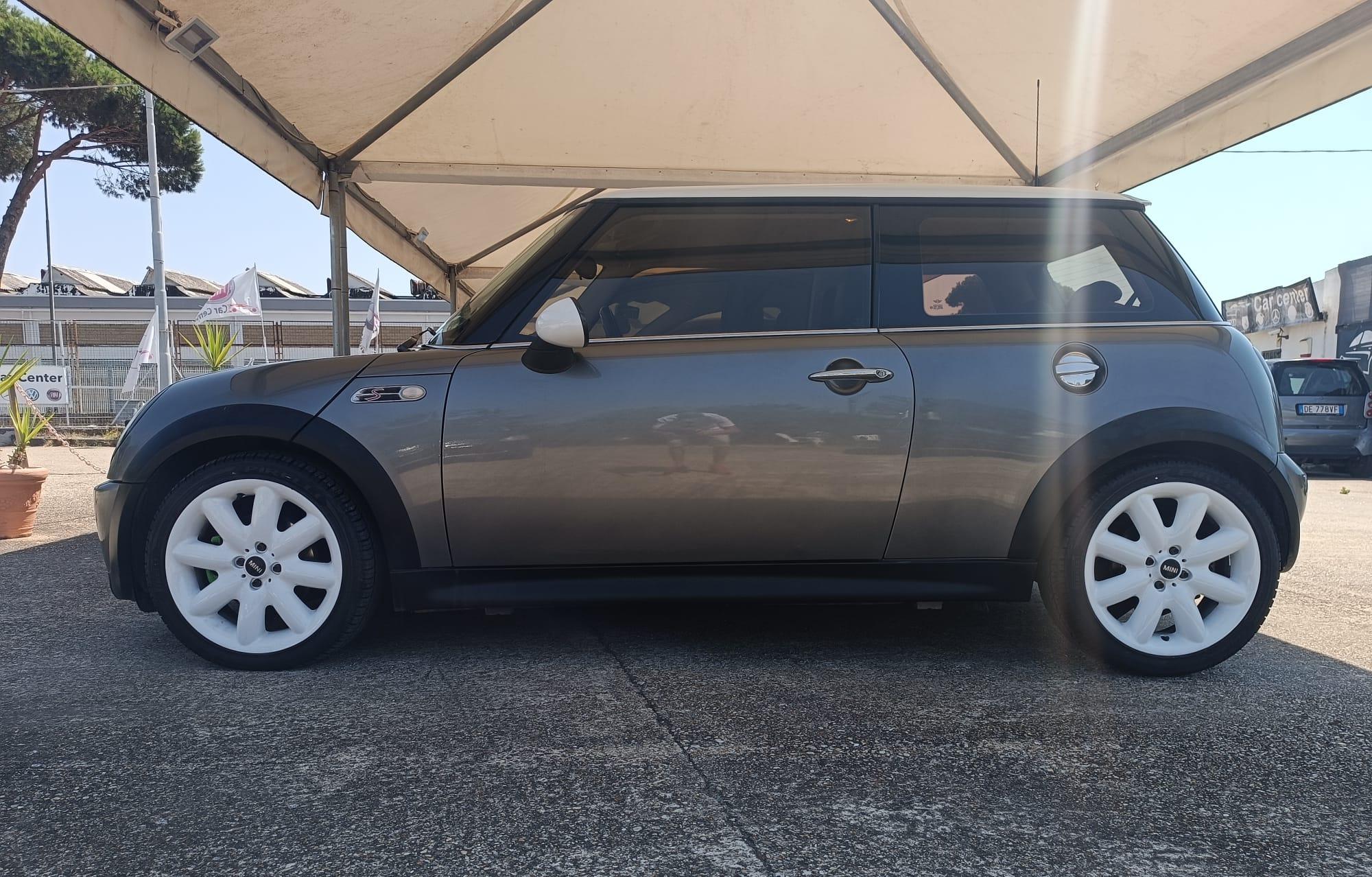 Mini Cooper S km 65.000! ASI auto di valore storico! Finanziamento