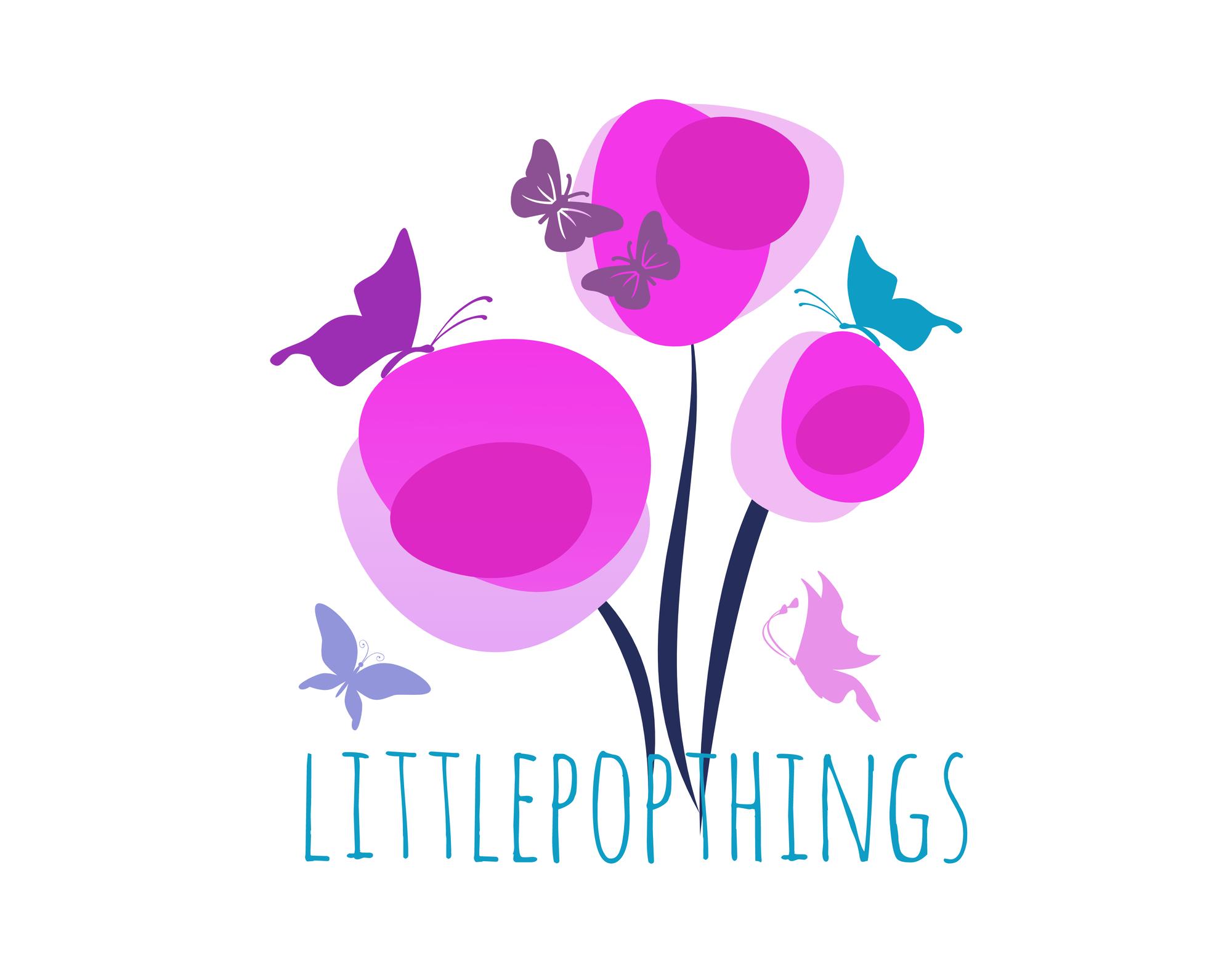 logo di littlepopthings