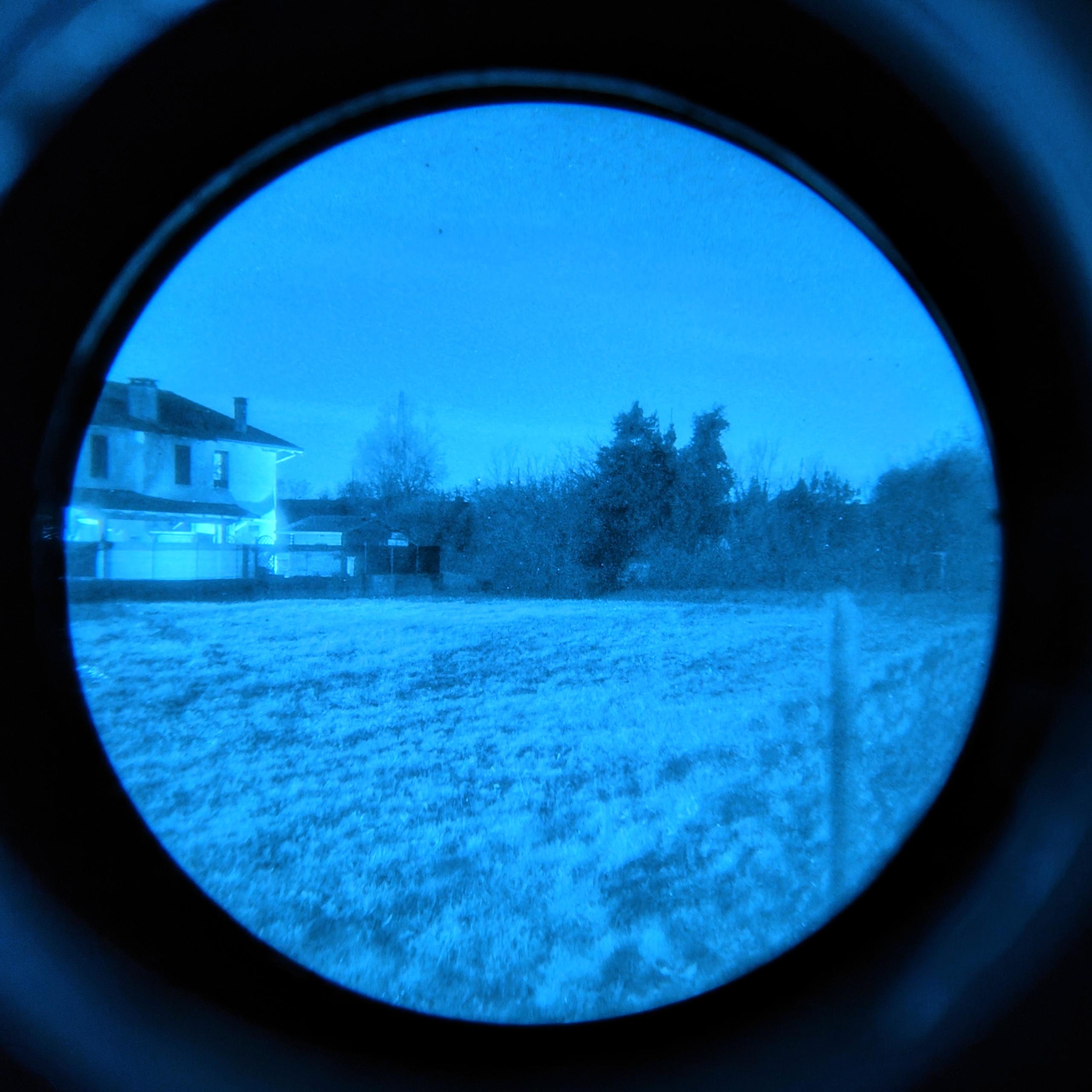 PVS 14 NVG Carson Line