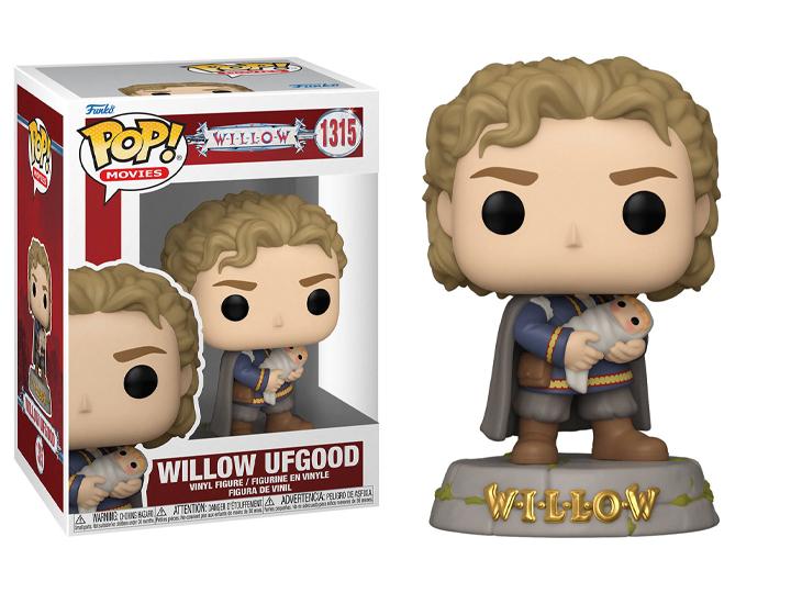 Willow: Funko Pop! Movies - Ufgood