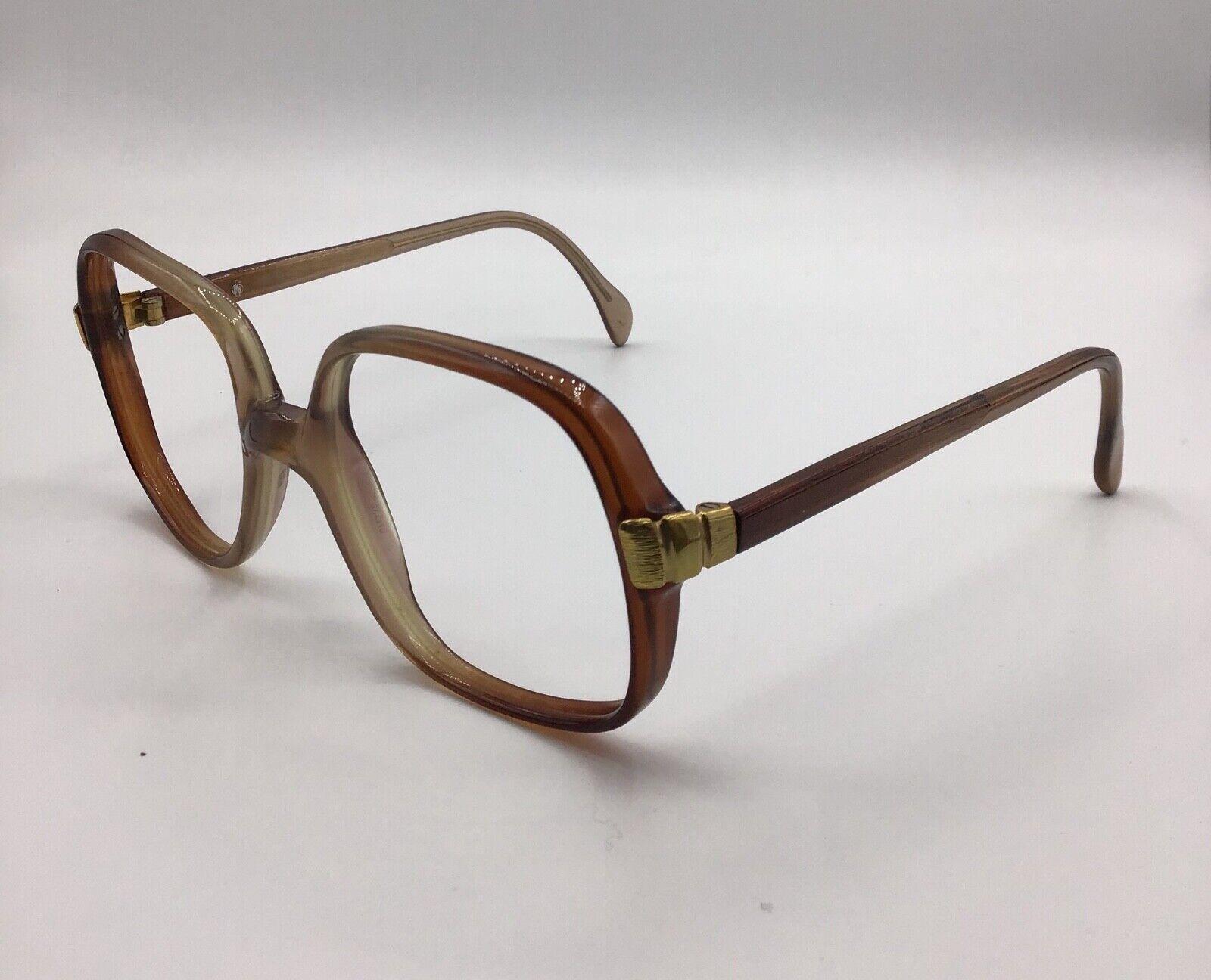 Metzler occhiale vintage Eyewear Germany frame brillen lunettes 3100 model 80s