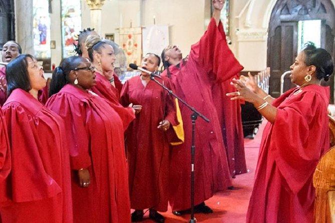 Tour di Harlem e messa Gospel