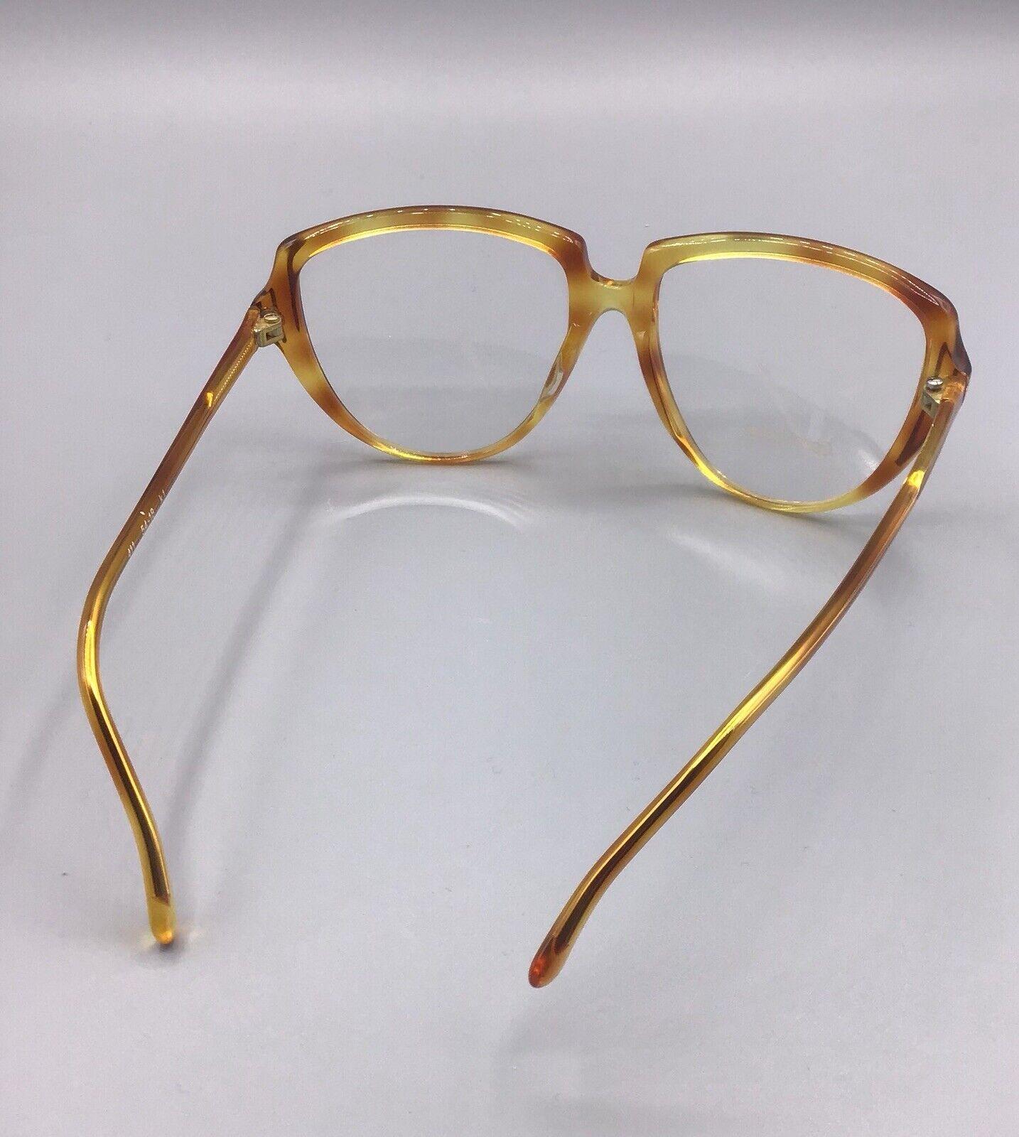 Versace occhiale vintage 411 k1 eyewear frame brillen lunettes