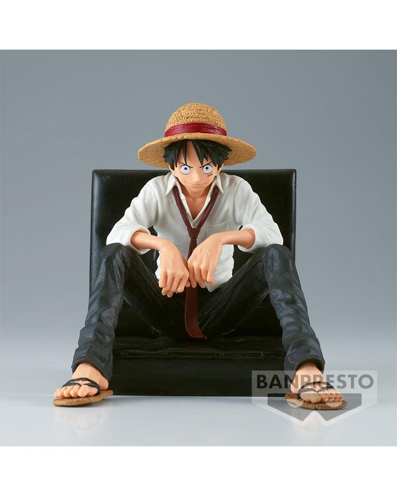 One Piece Creator X Creator Statua Monkey D. Luffy Figure