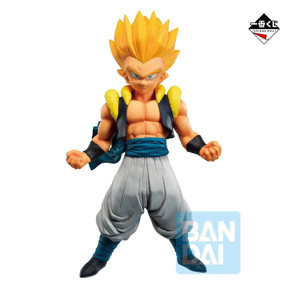 Dragon Ball Gotenks Super Saiyan VS Omnibus Beast Masterlise Ichiban Kuji Figure