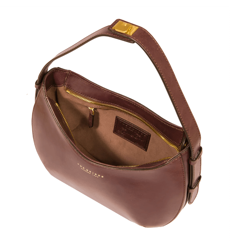 The Bridge 04215401 Borsa donna in pelle a spalla