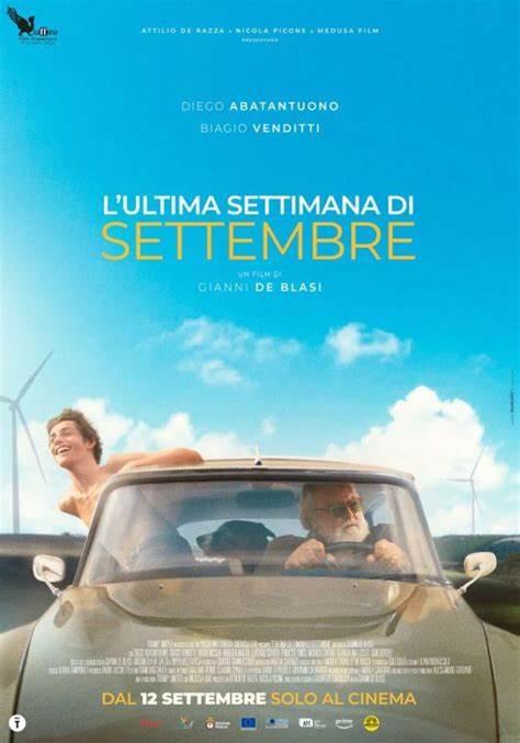 L'ULTIMA SETTIMANA DI SETTEMBRE - ROZZANO