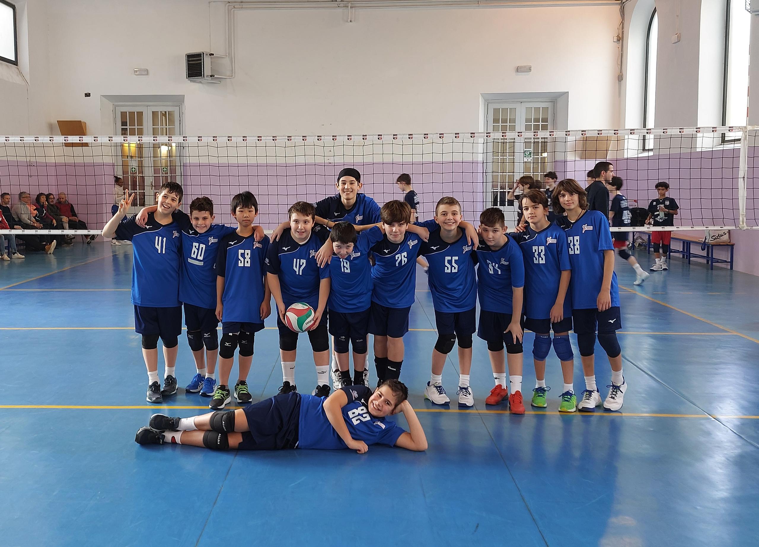 Under 13: la formazione Junior non passa a Sesto ma gioca con grinta e determinazione