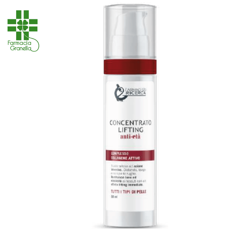 Concentrato Lifting anti-età 50 ml