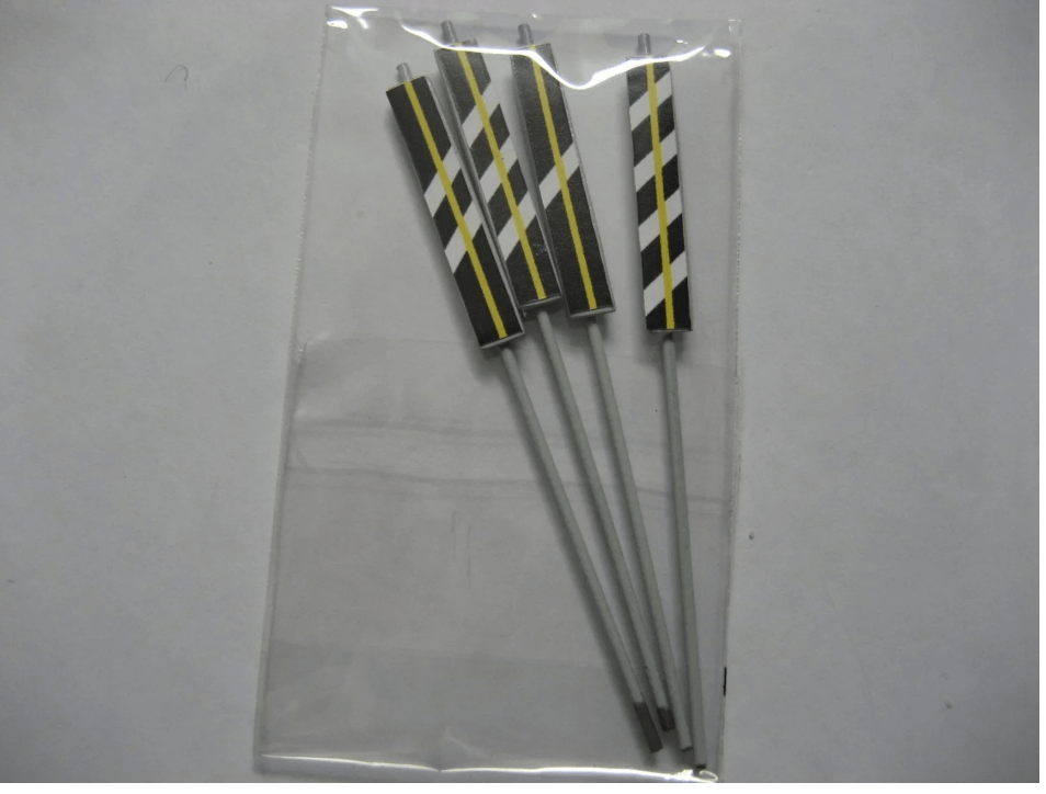 A45 TAVOLE DISTANZIOMETRICHE FS
