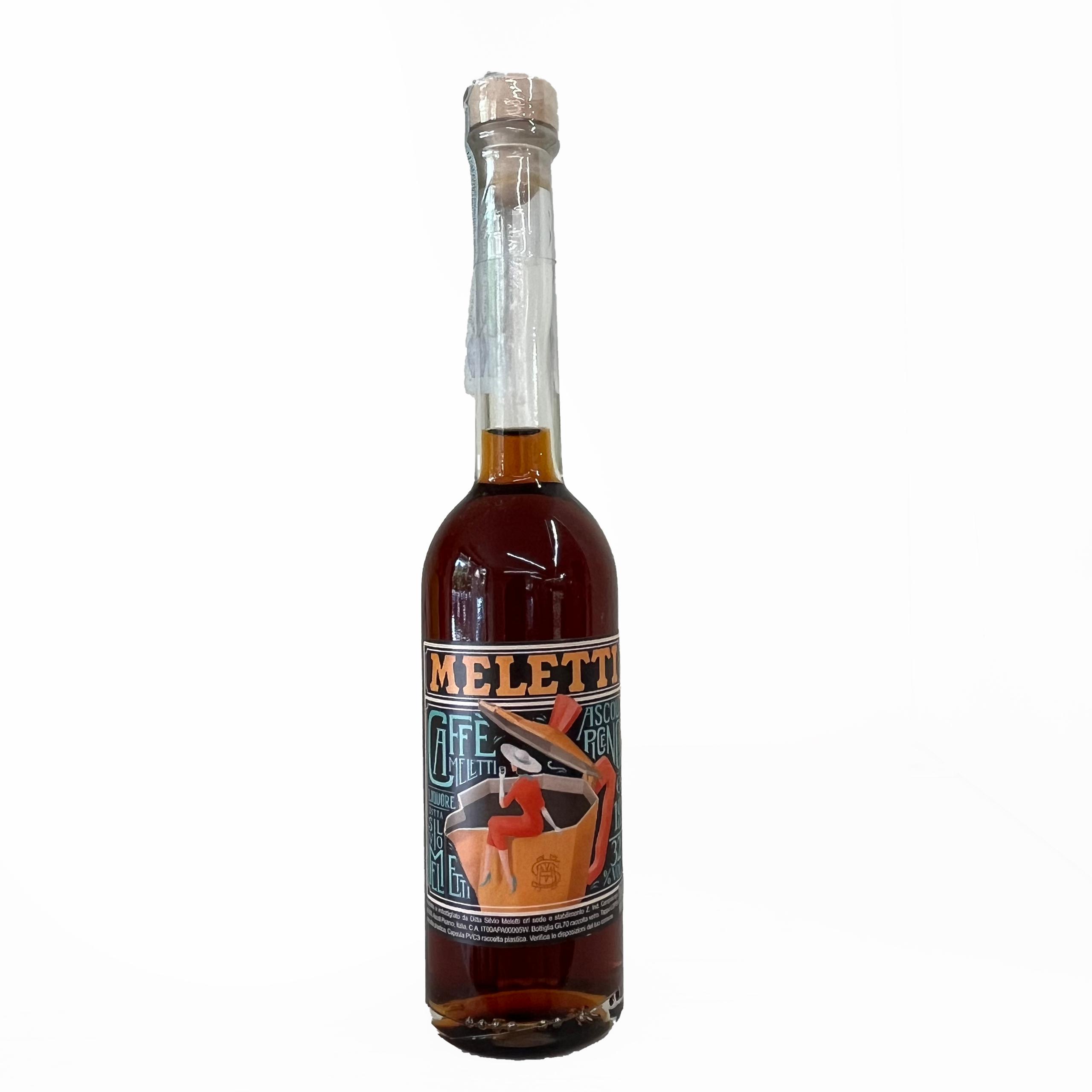 Meletti: Liquore al caffè 10 cl