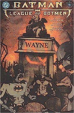 BATMAN. LEAGUE OF BATMEN VOL.1 - DC COMICS (2001)