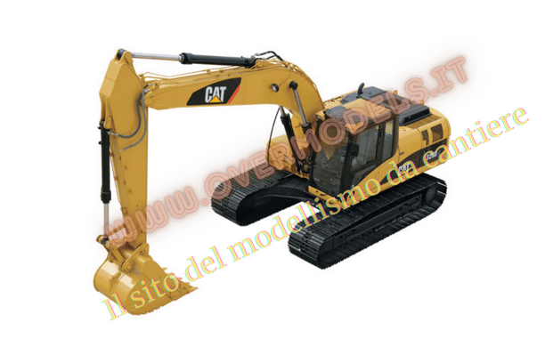 modellismo-modellino-escavatore-cingolato-CATERPILLAR-CAT