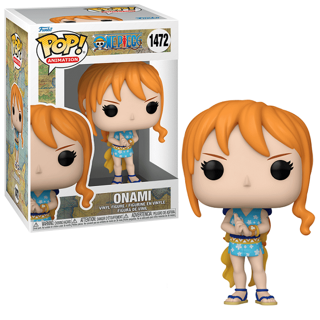 Funko Pop 1472 - Onami