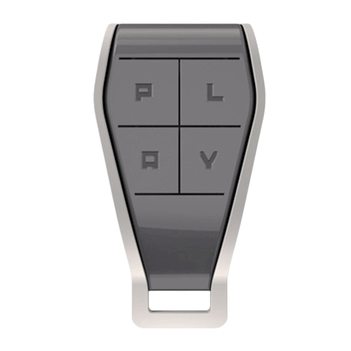 TELECOMANDO KEY PLAY4-N 433,92 MHZ CODICE FISSO