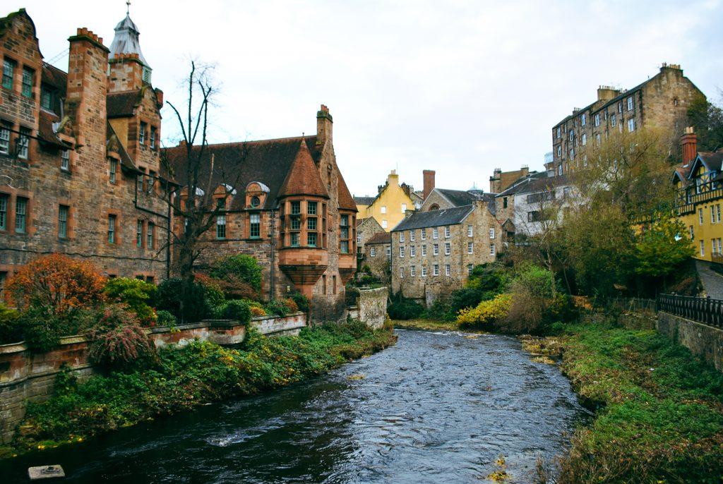 EDIMBURGO - SCOZIA - REGNO UNITO